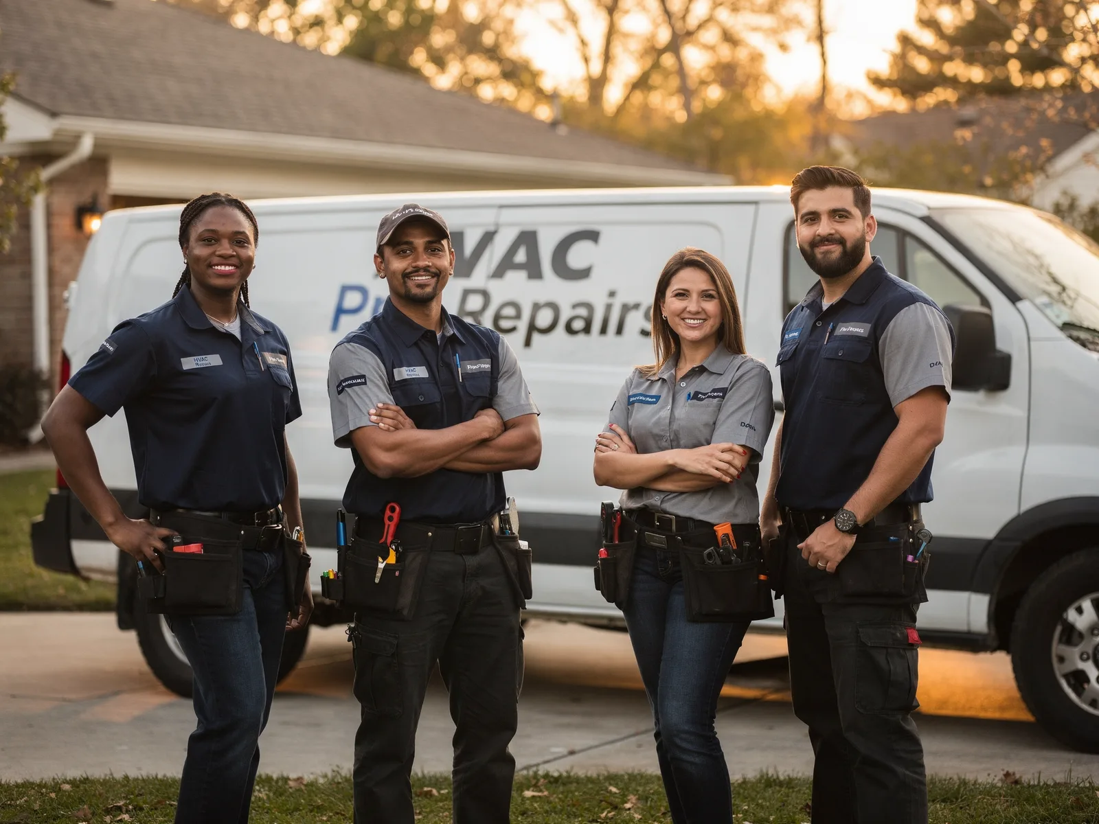 Heat Pump Repair company in Sale City, GA
